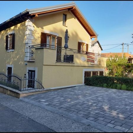 Ferienwohnung Four Seasons Zadar Exterior foto