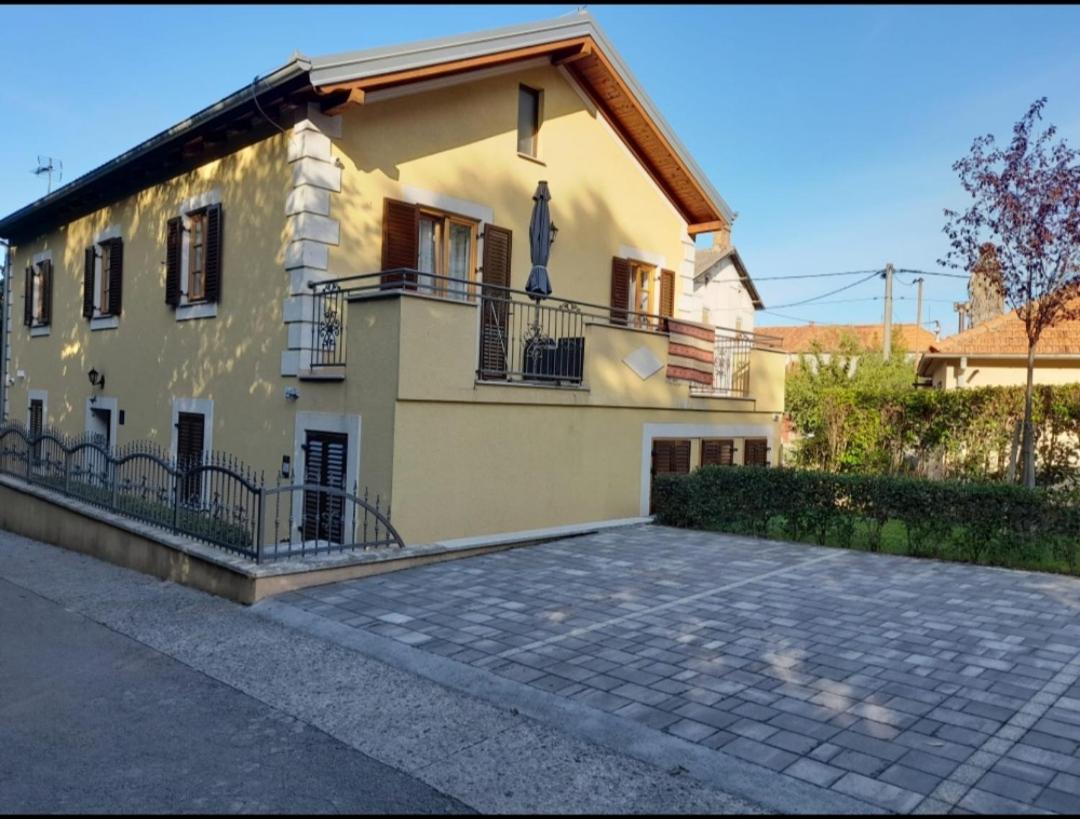 Ferienwohnung Four Seasons Zadar Exterior foto